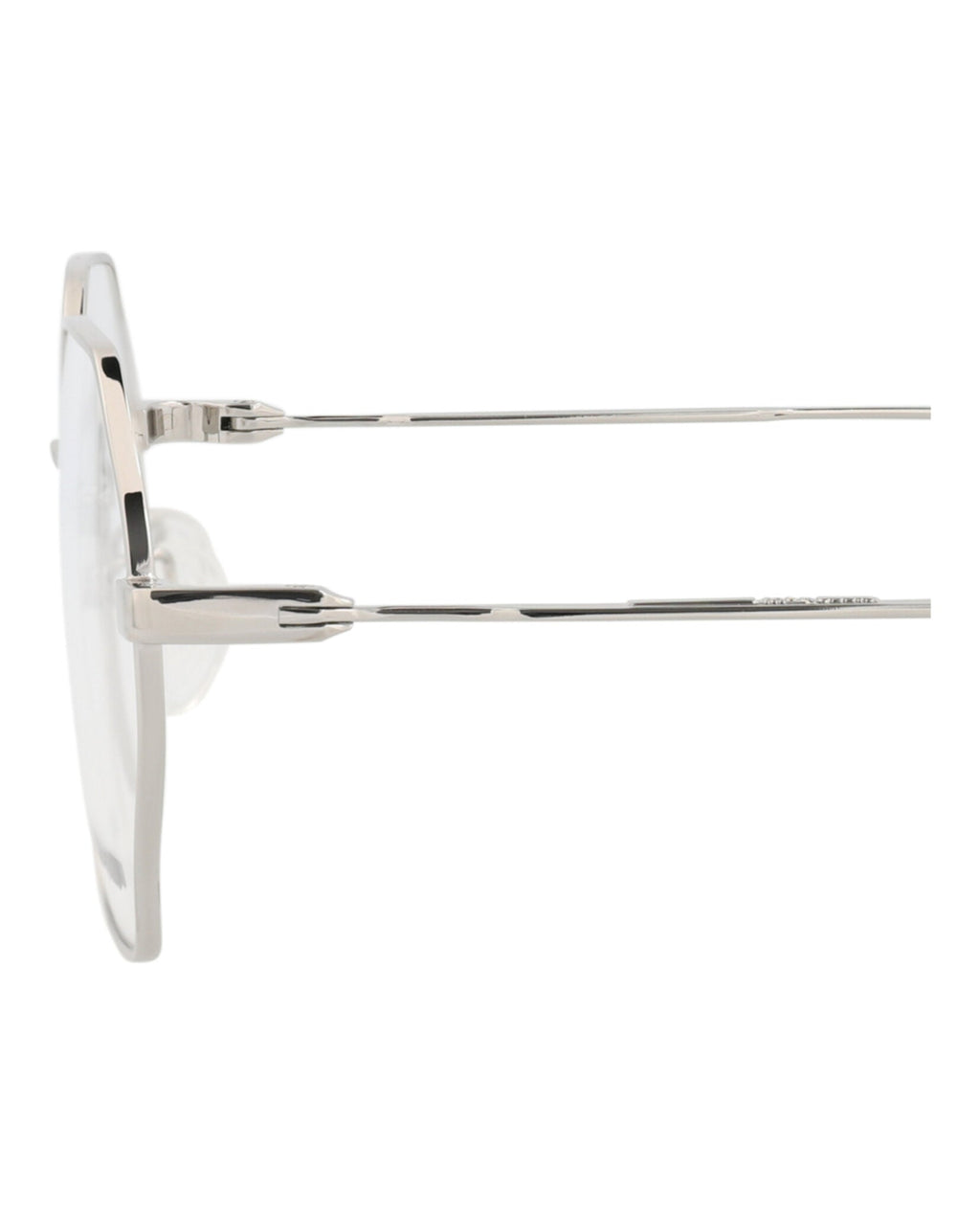 Square-Frame Metal Optical Frames
