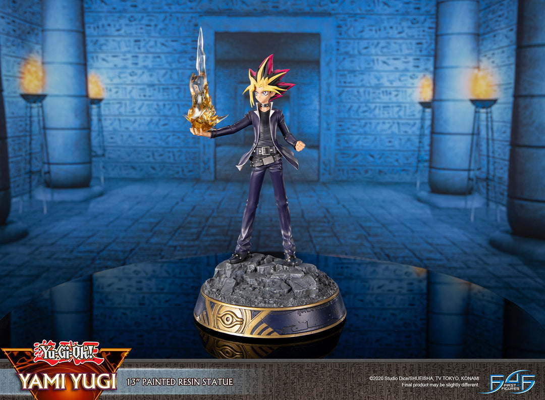 Yu-Gi-Oh!: Yami Yugi