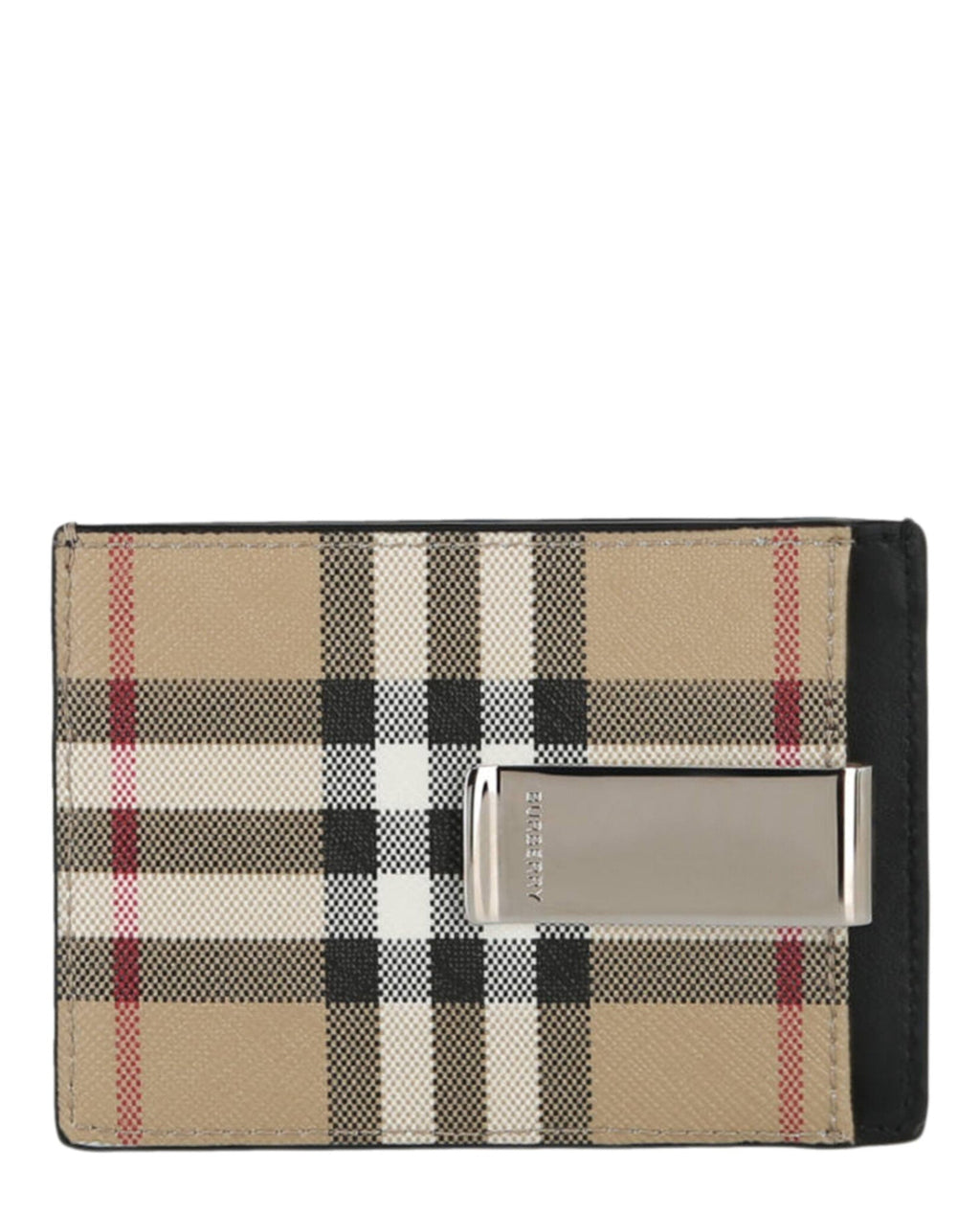 Check Print Card Holder