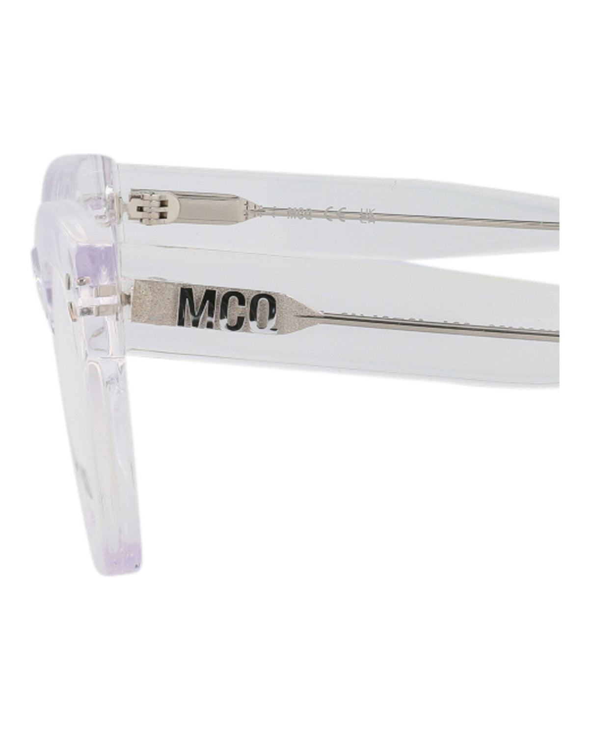 Cat Eye-Frame Acetate Optical Frames