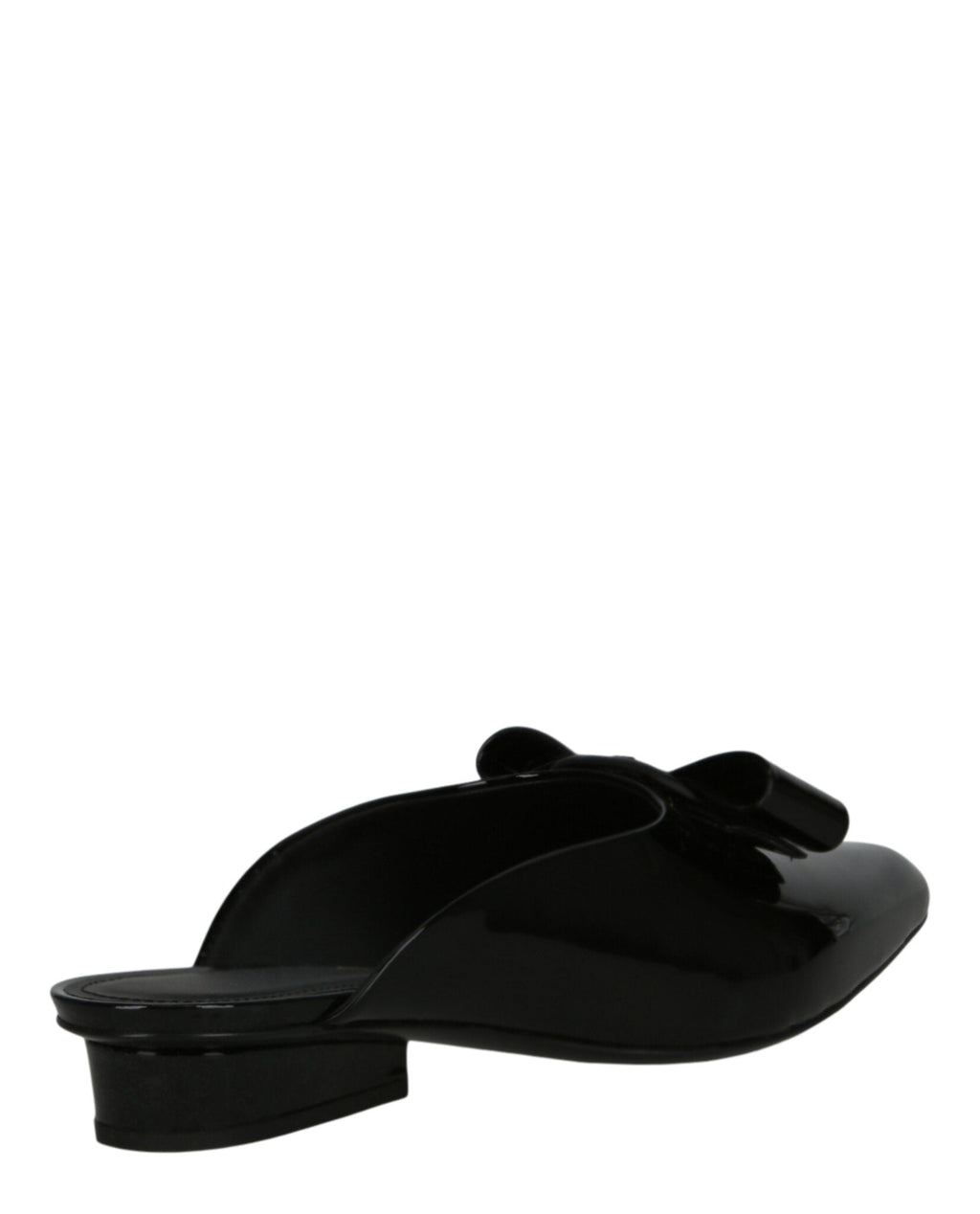 Viva Pantent Leather Mules
