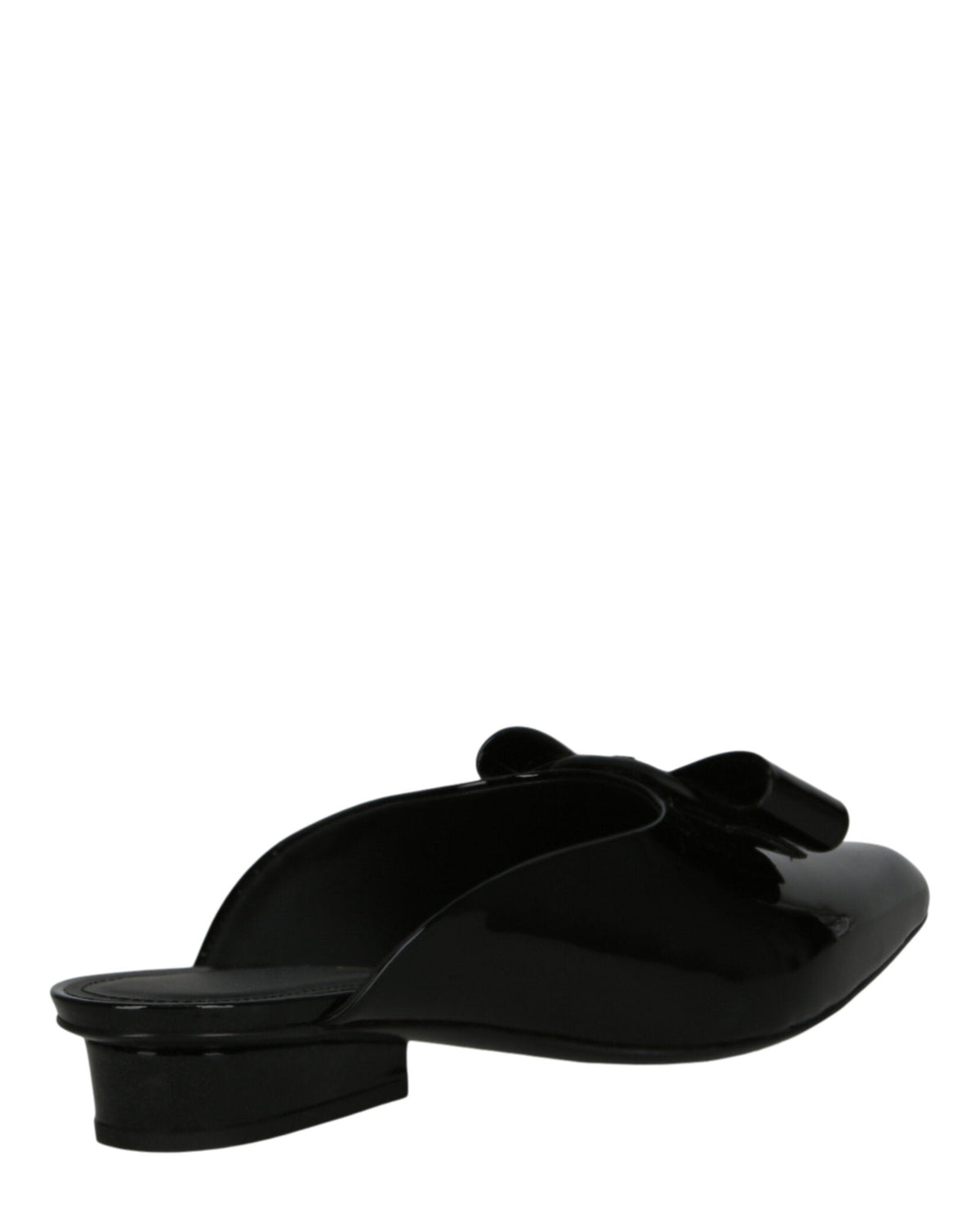 Viva Pantent Leather Mules