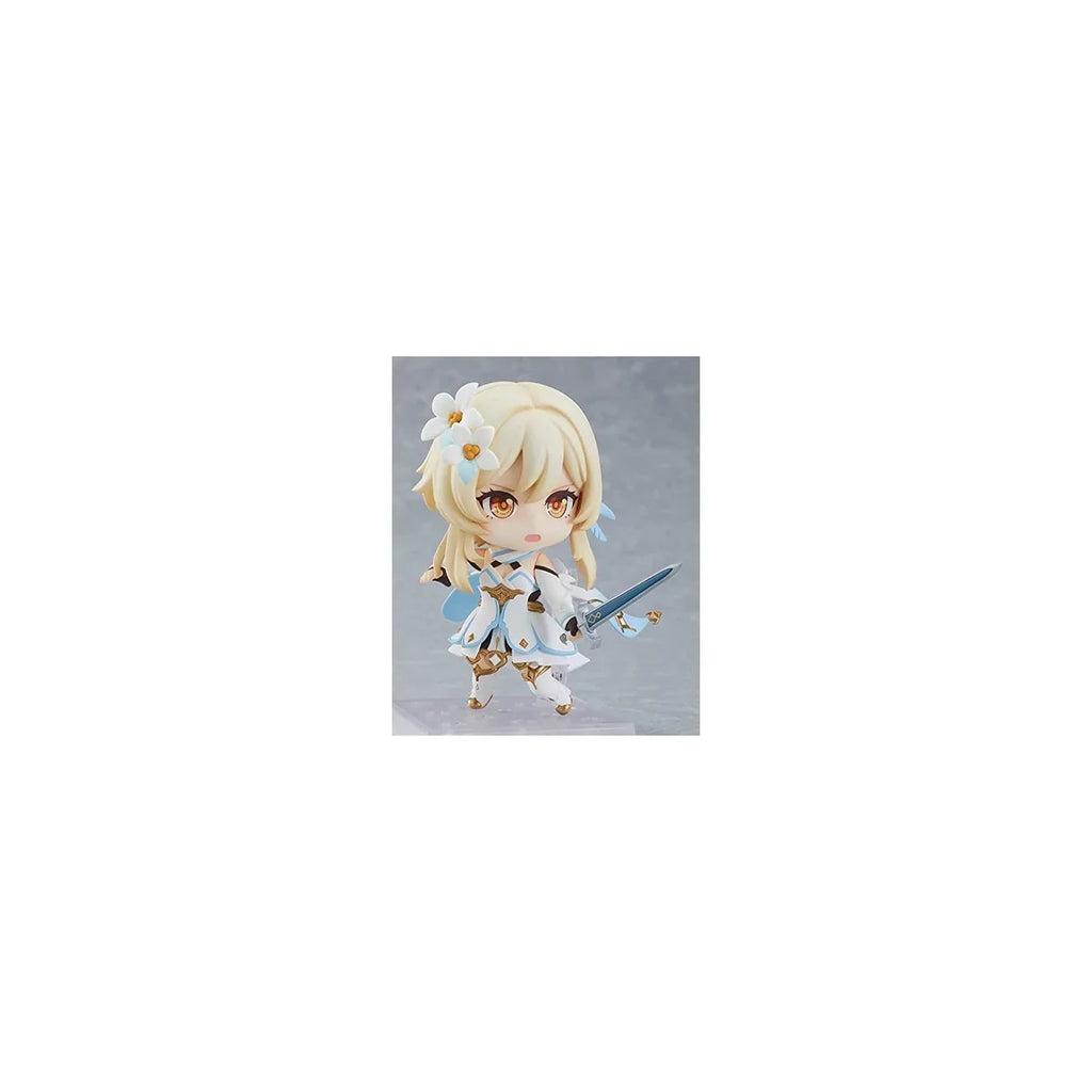 #Good Smile Company 黏土人 原神 荧 手办