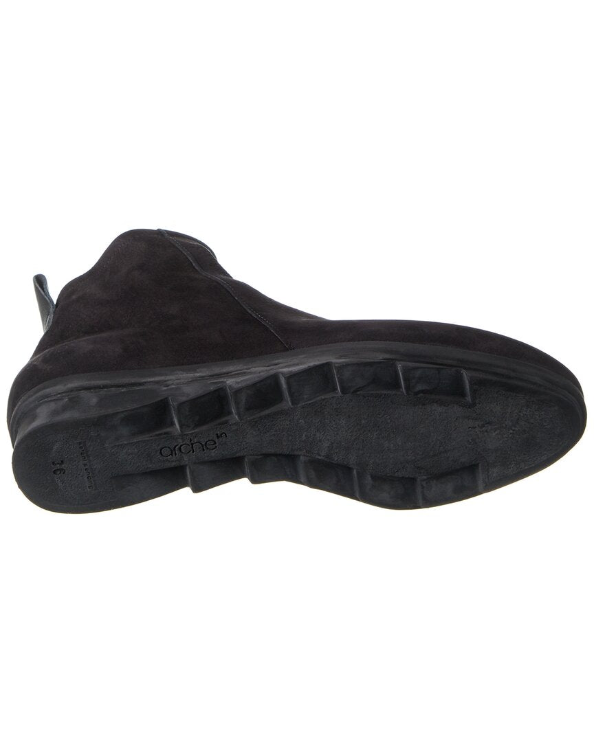 Arche Bibiki Leather Bootie