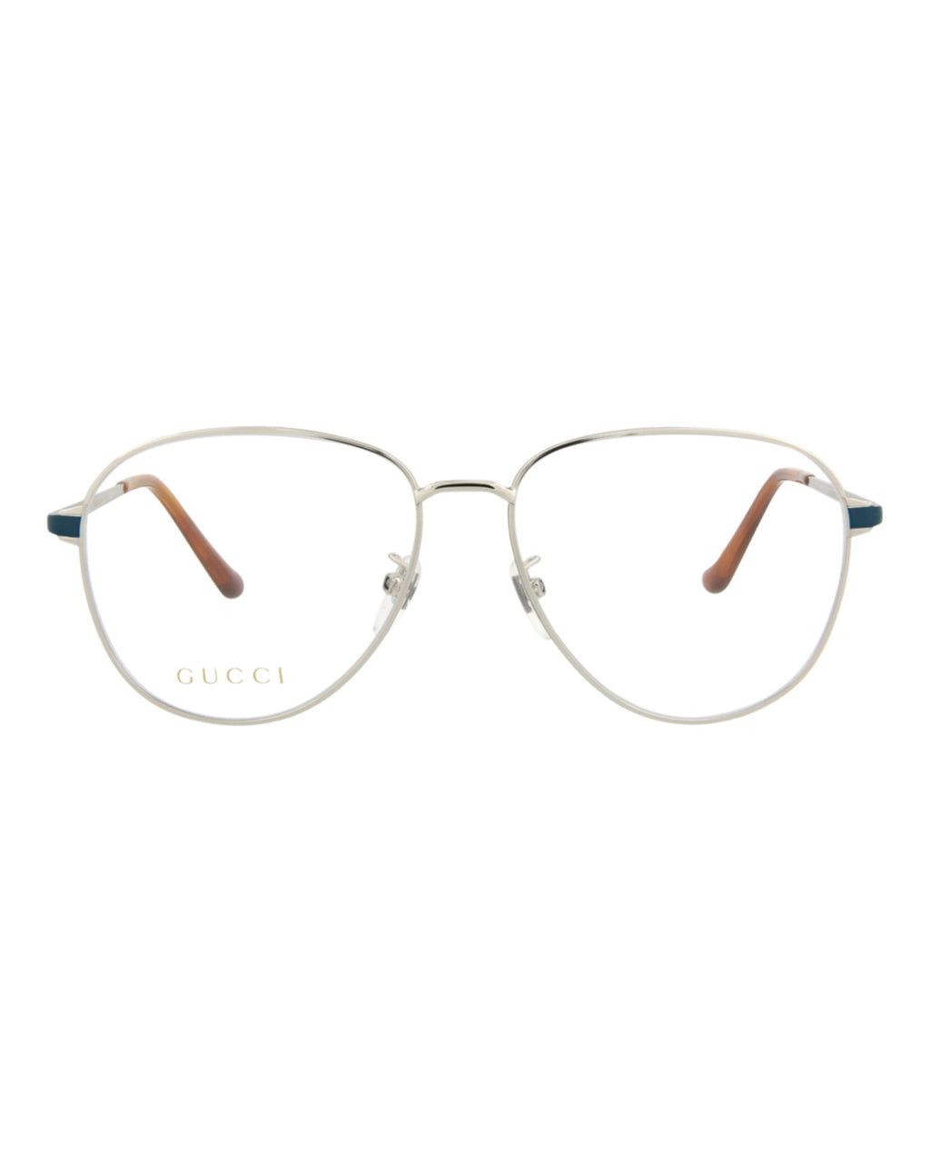Aviator-Style   Metal  Optical Frames
