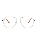 Aviator-Style   Metal  Optical Frames