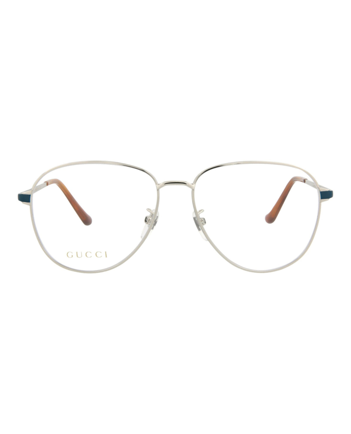 Aviator-Style   Metal  Optical Frames