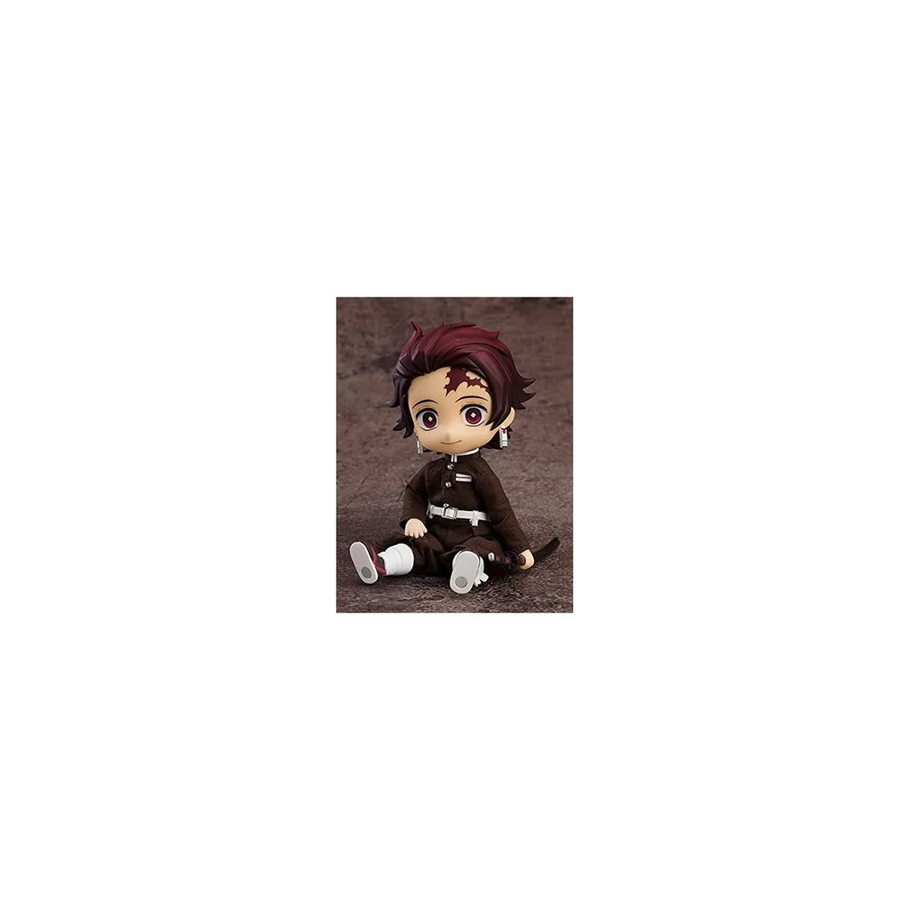 Good Smile Company 粘土人 鬼灭之刃 灶门炭治郎 手办