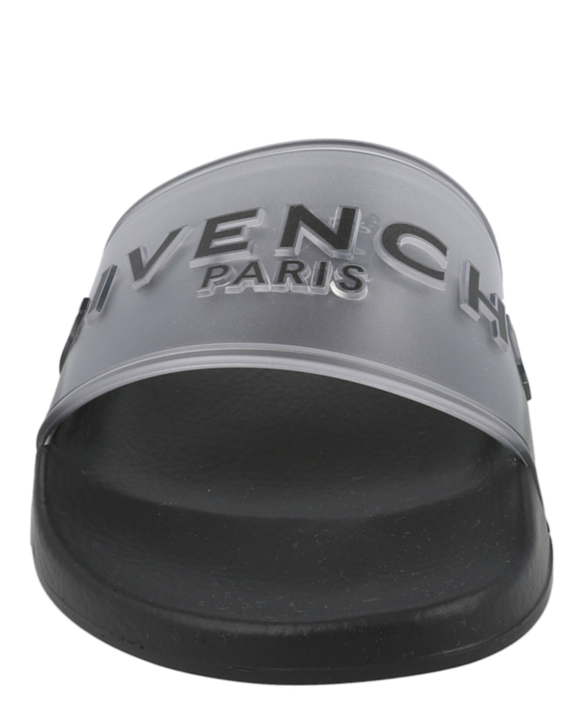 Logo Slide Sandals