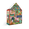 Christmas House - 100-Piece Holiday Jigsaw Puzzle