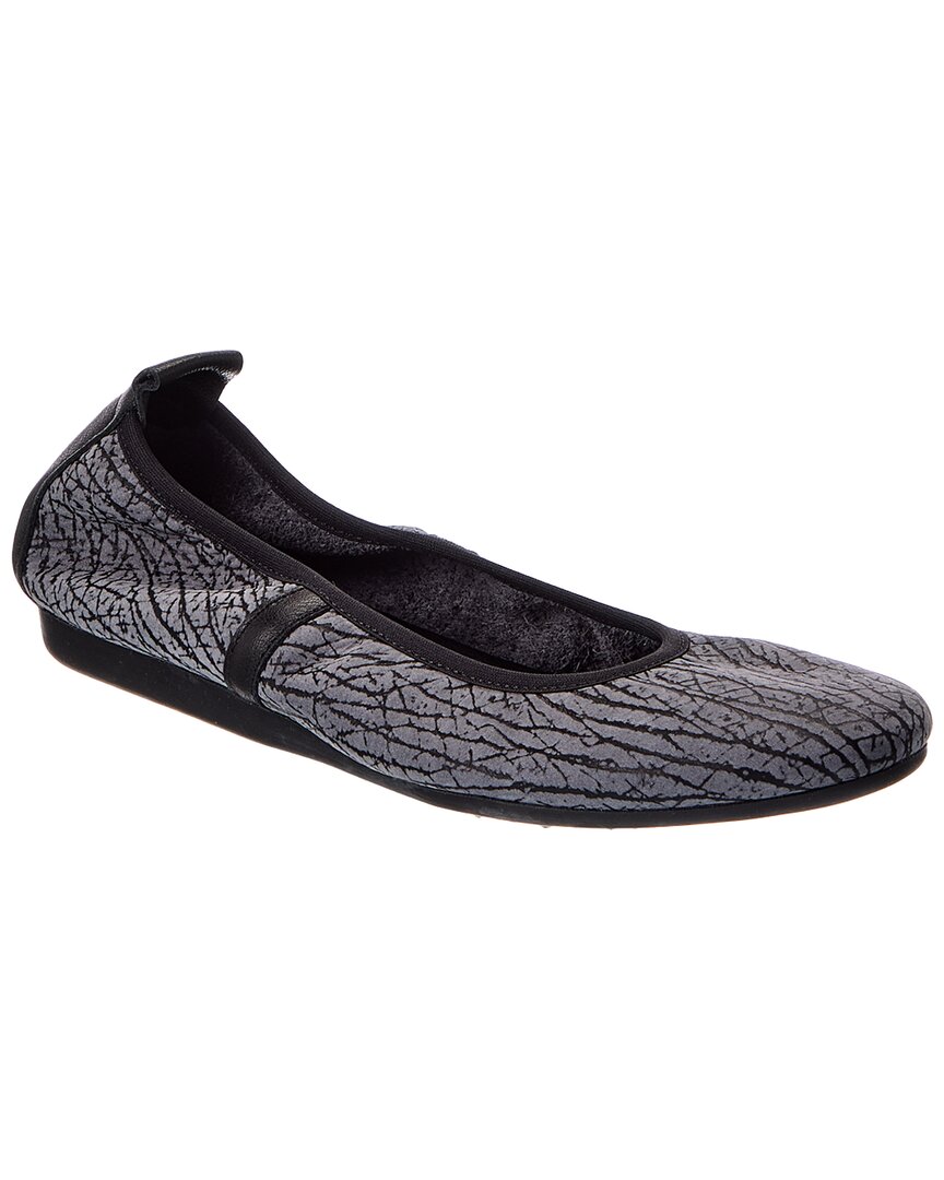 Arche Lamour Leather Flat