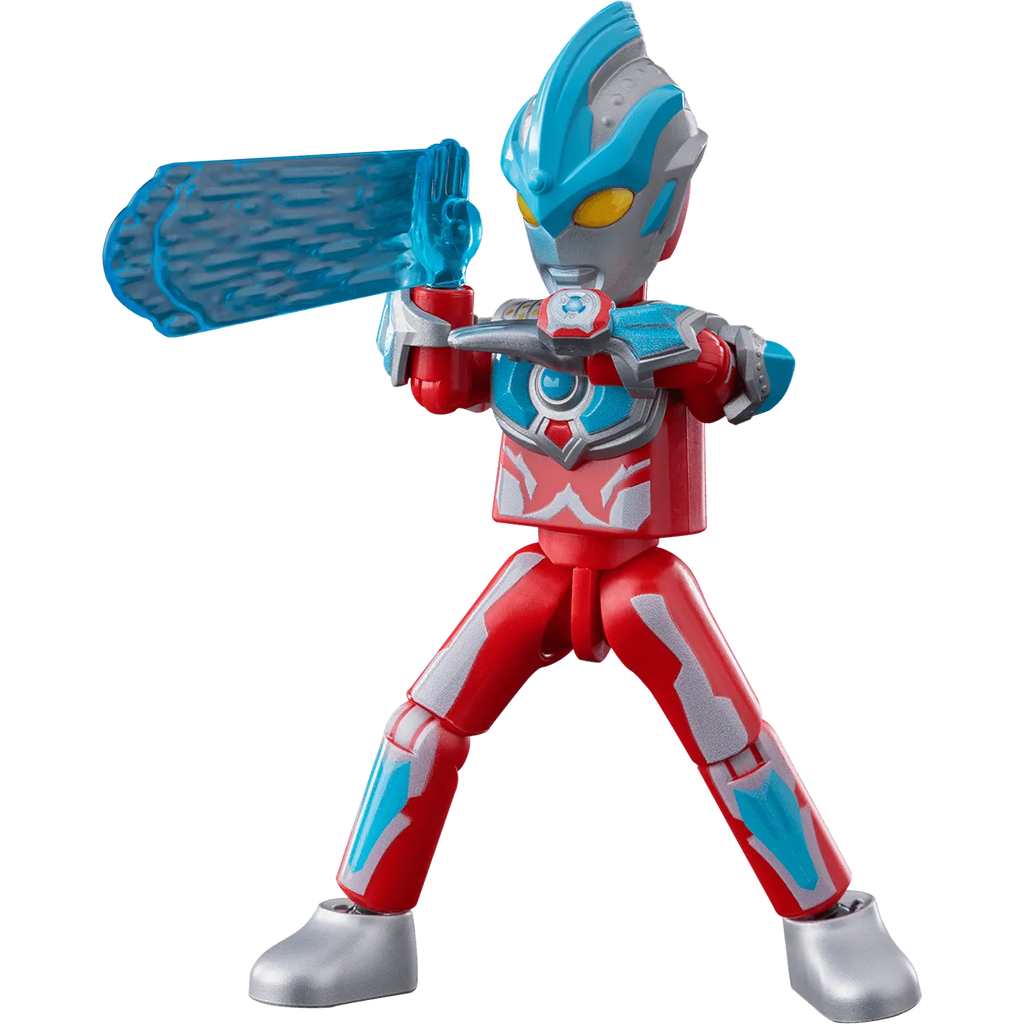 Blokees Ultraman Galaxy Version 09 Glitter Ginga