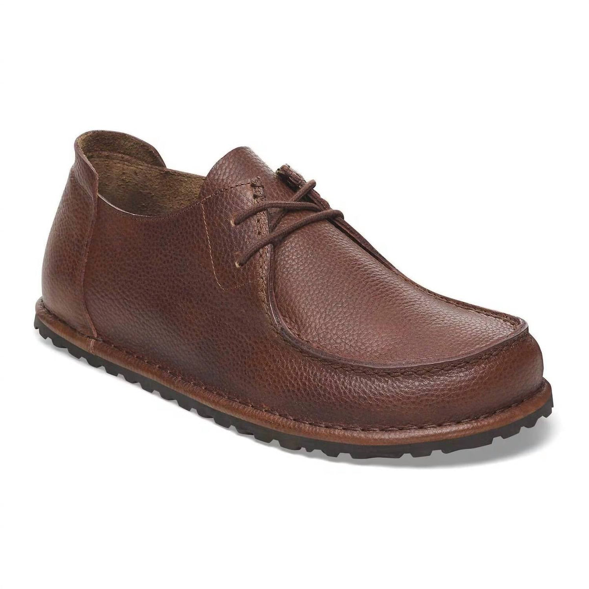 Men's Utti Lace Shoes In Roast