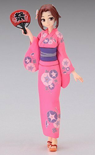 1/20 蛋娘系列 No.04 'siranagi Sakura' 附带蛋飞机零式战斗机