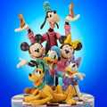Disney: 90s Retro Mickey & Friends