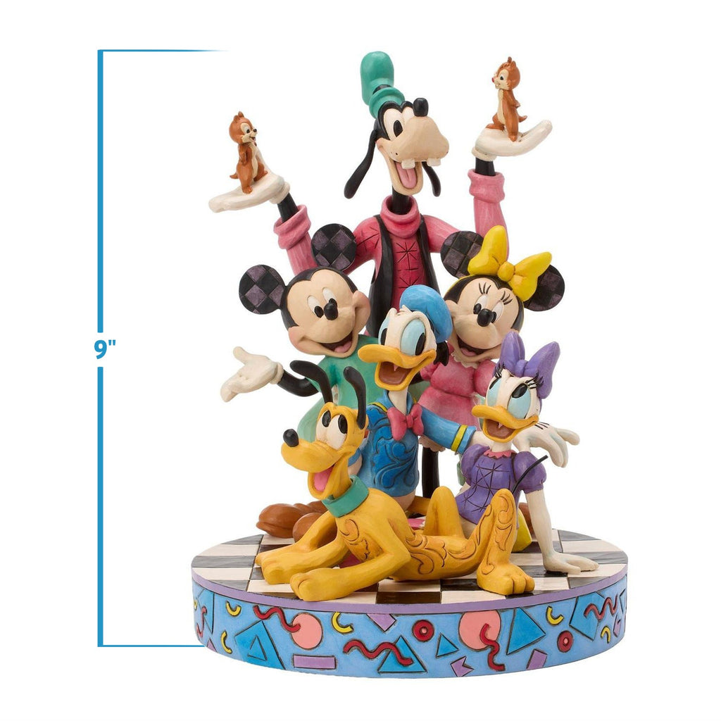 Disney: 90s Retro Mickey & Friends