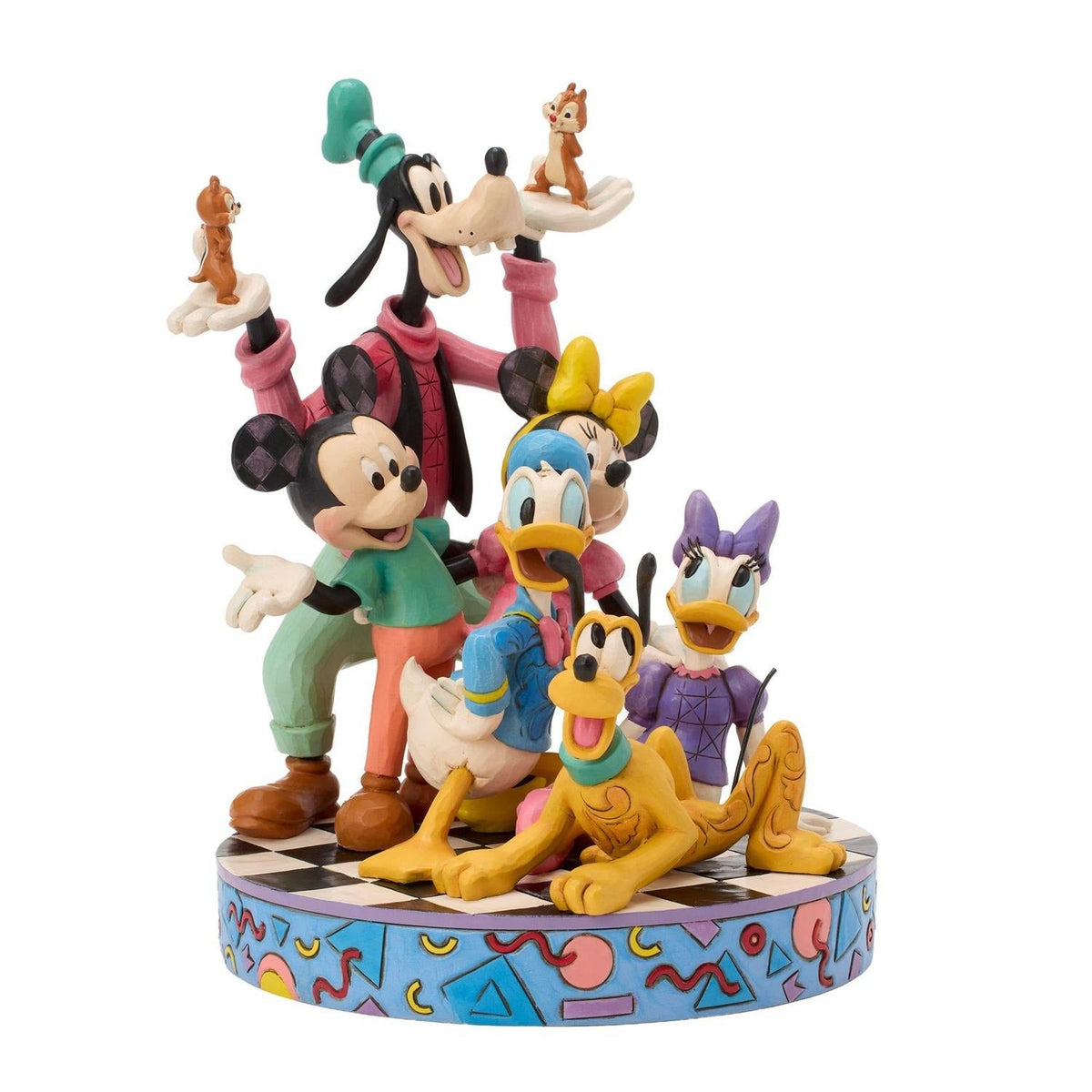 Disney: 90s Retro Mickey & Friends