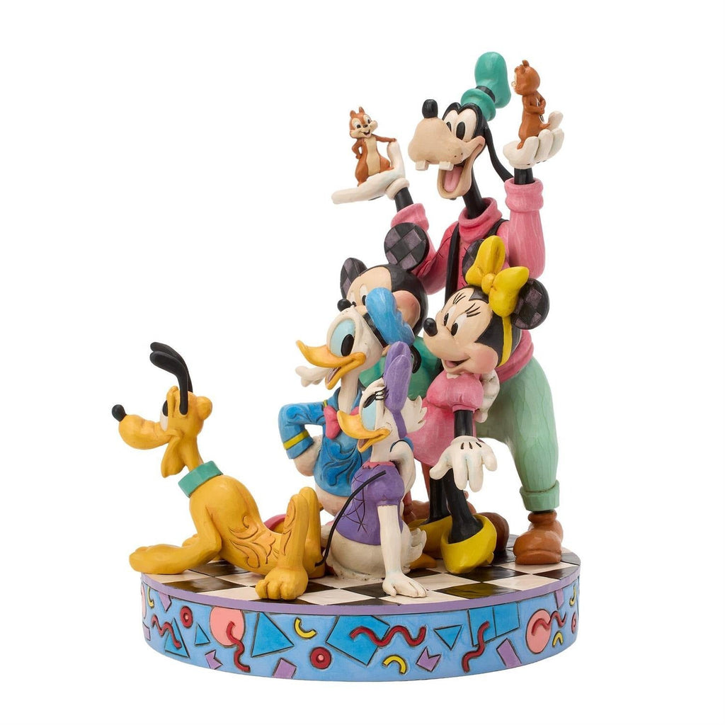 Disney: 90s Retro Mickey & Friends