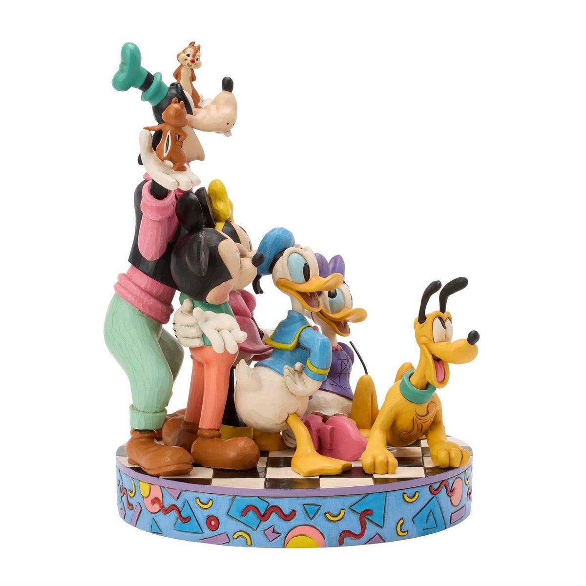 Disney: 90s Retro Mickey & Friends