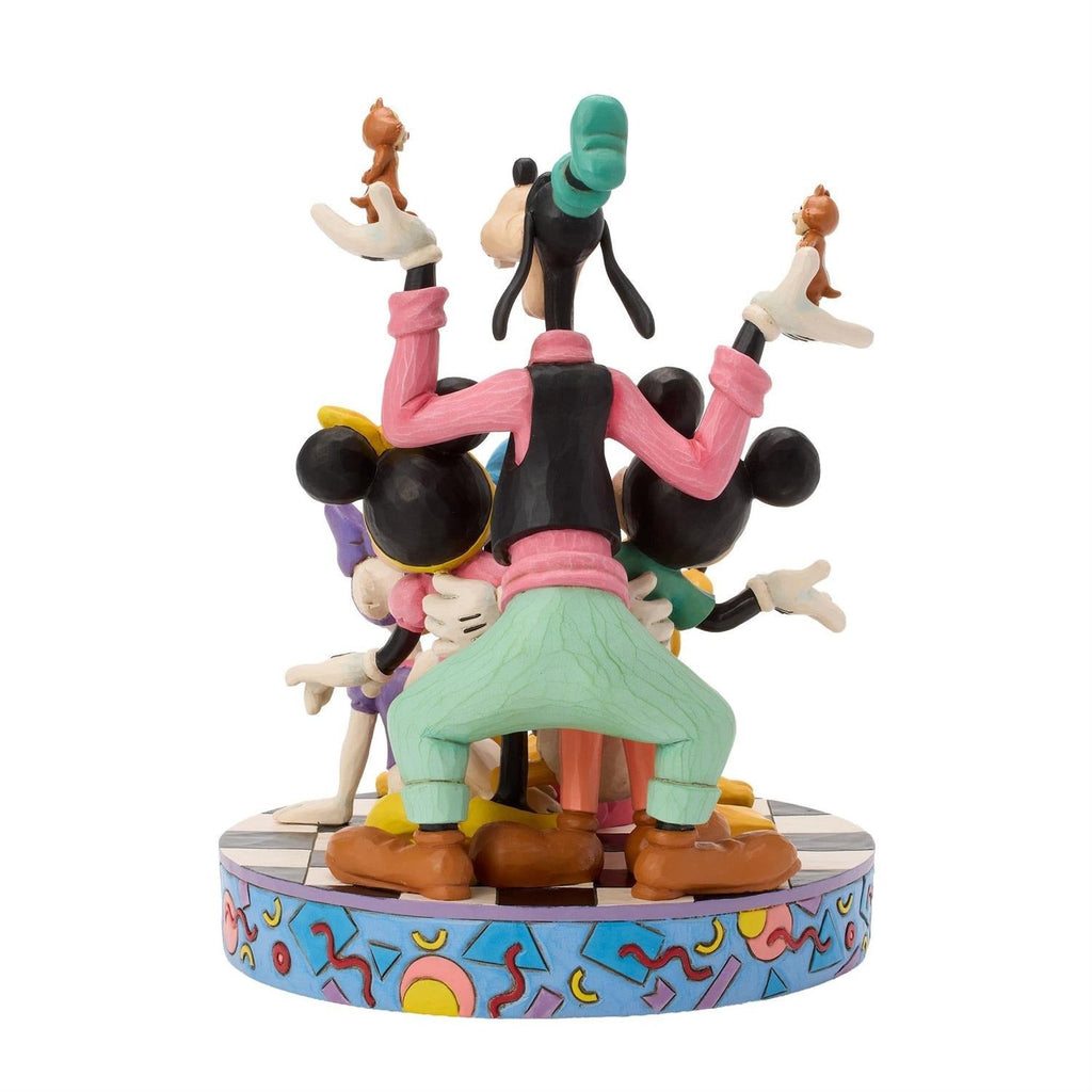 Disney: 90s Retro Mickey & Friends