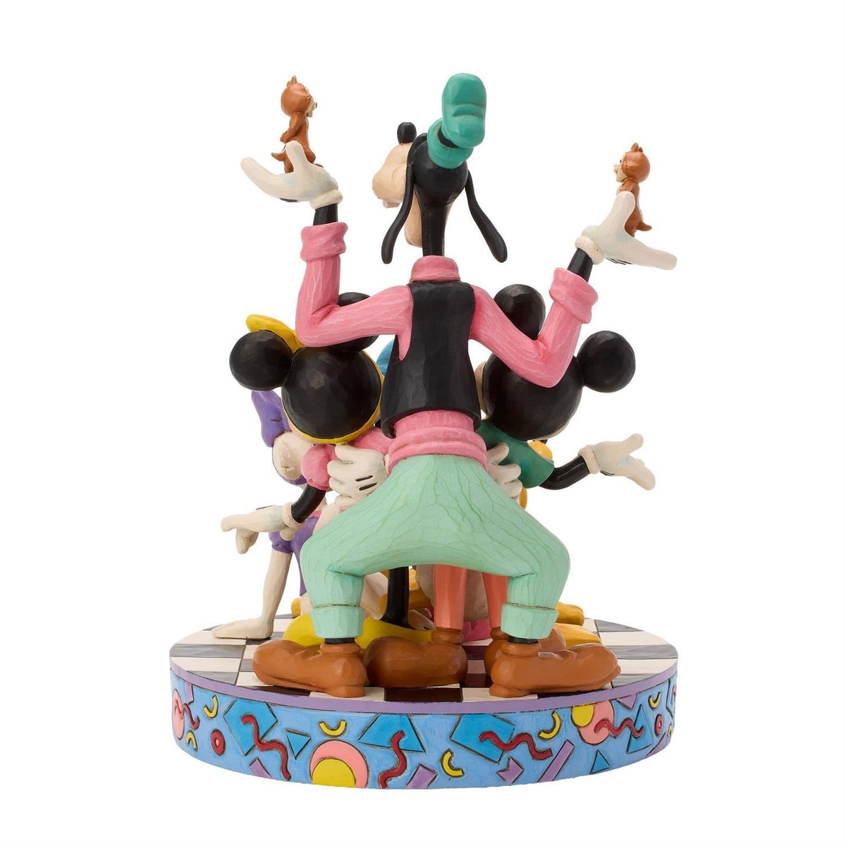 Disney: 90s Retro Mickey & Friends