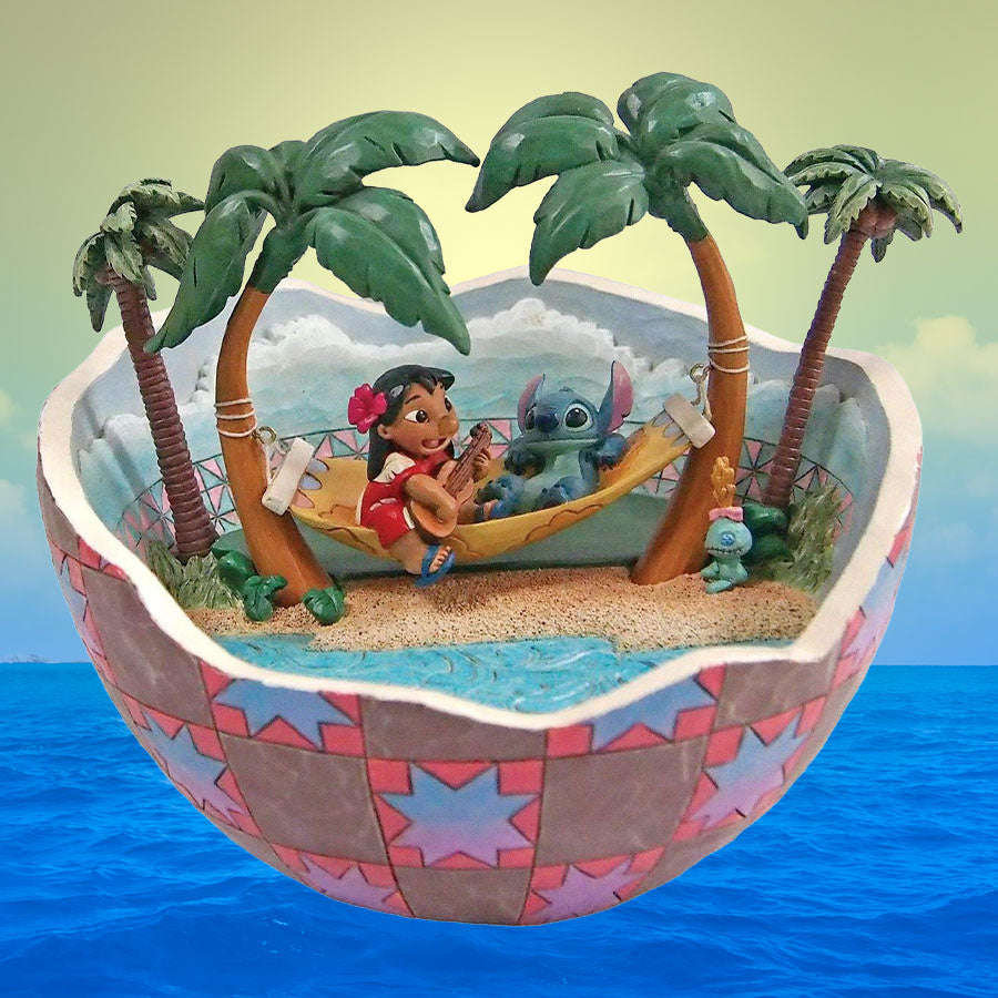 Disney: Lilo & Stitch in Coconut