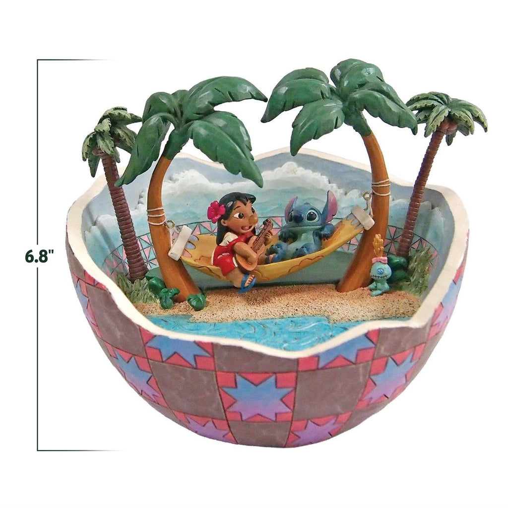 Disney: Lilo & Stitch in Coconut