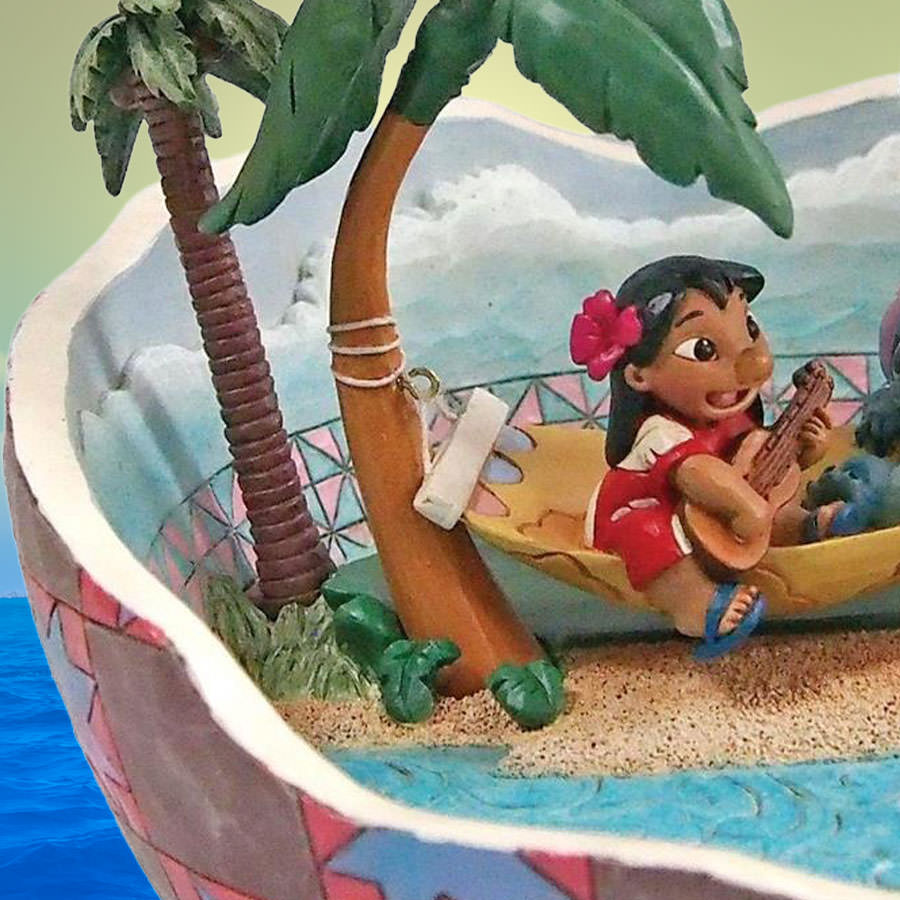 Disney: Lilo & Stitch in Coconut