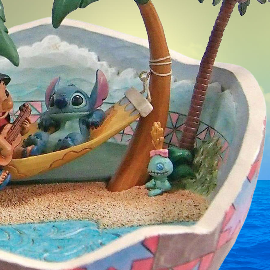 Disney: Lilo & Stitch in Coconut