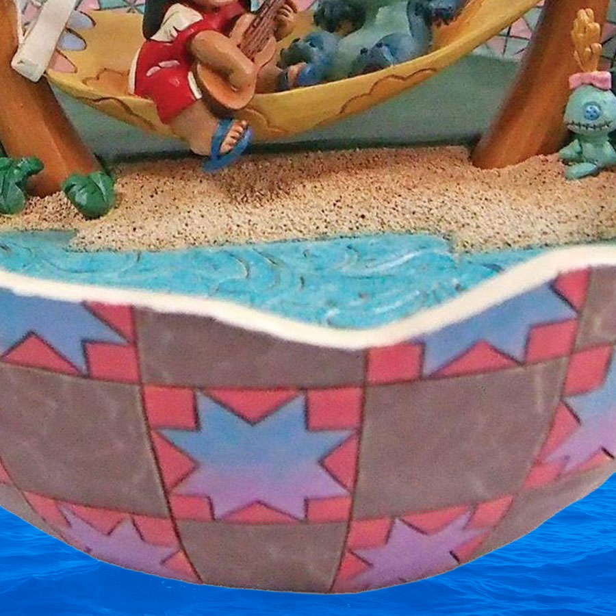 Disney: Lilo & Stitch in Coconut