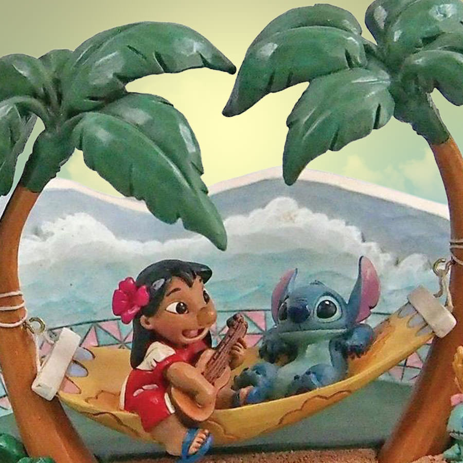 Disney: Lilo & Stitch in Coconut