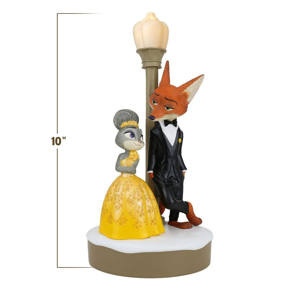 Disney Zootopia 2: Nick & Judy