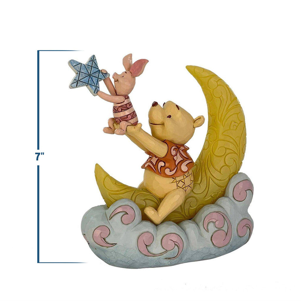 Disney: Pooh & Piglet LED Moon