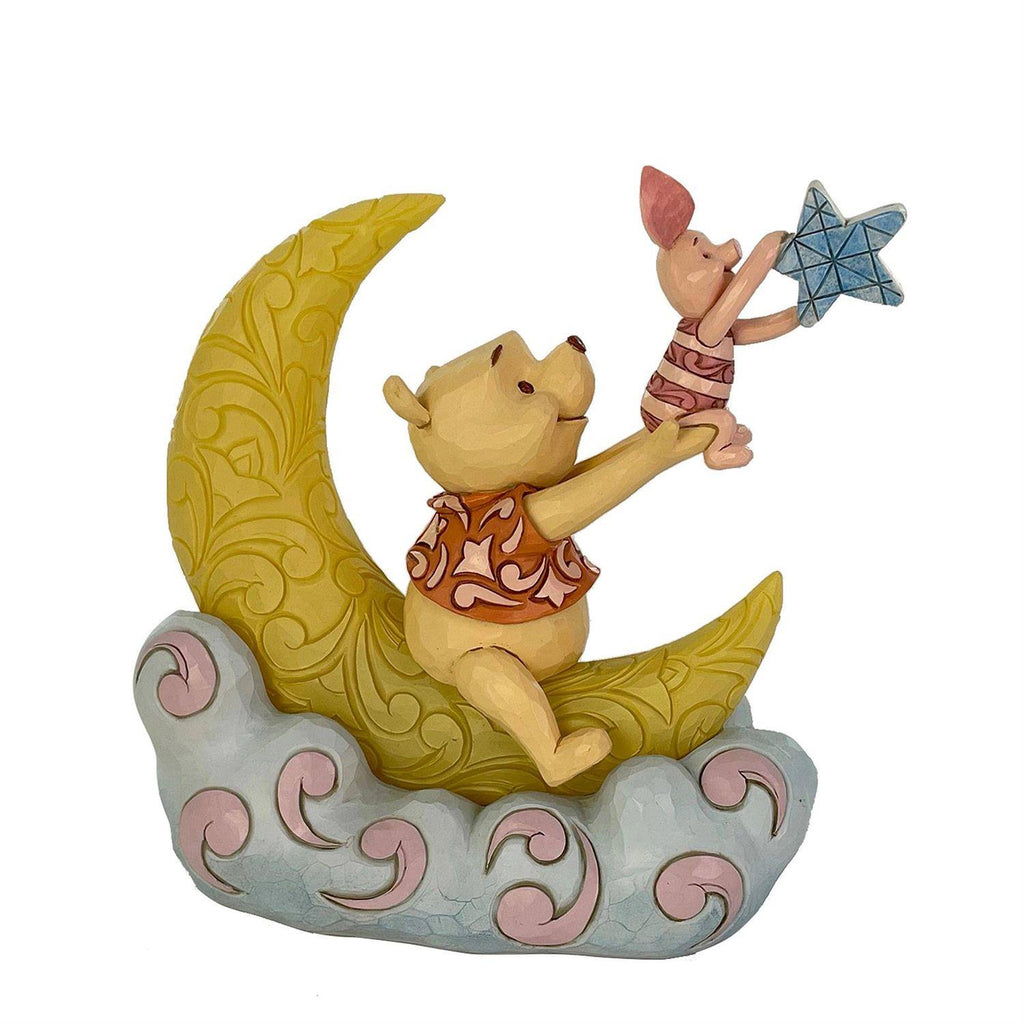 Disney: Pooh & Piglet LED Moon