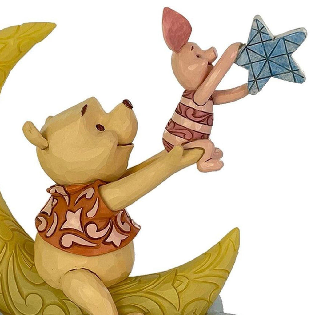 Disney: Pooh & Piglet LED Moon