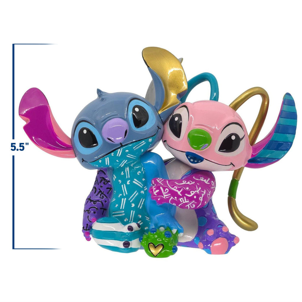 Disney Lilo & Stitch: Stitch & Angel 20th Anniversary