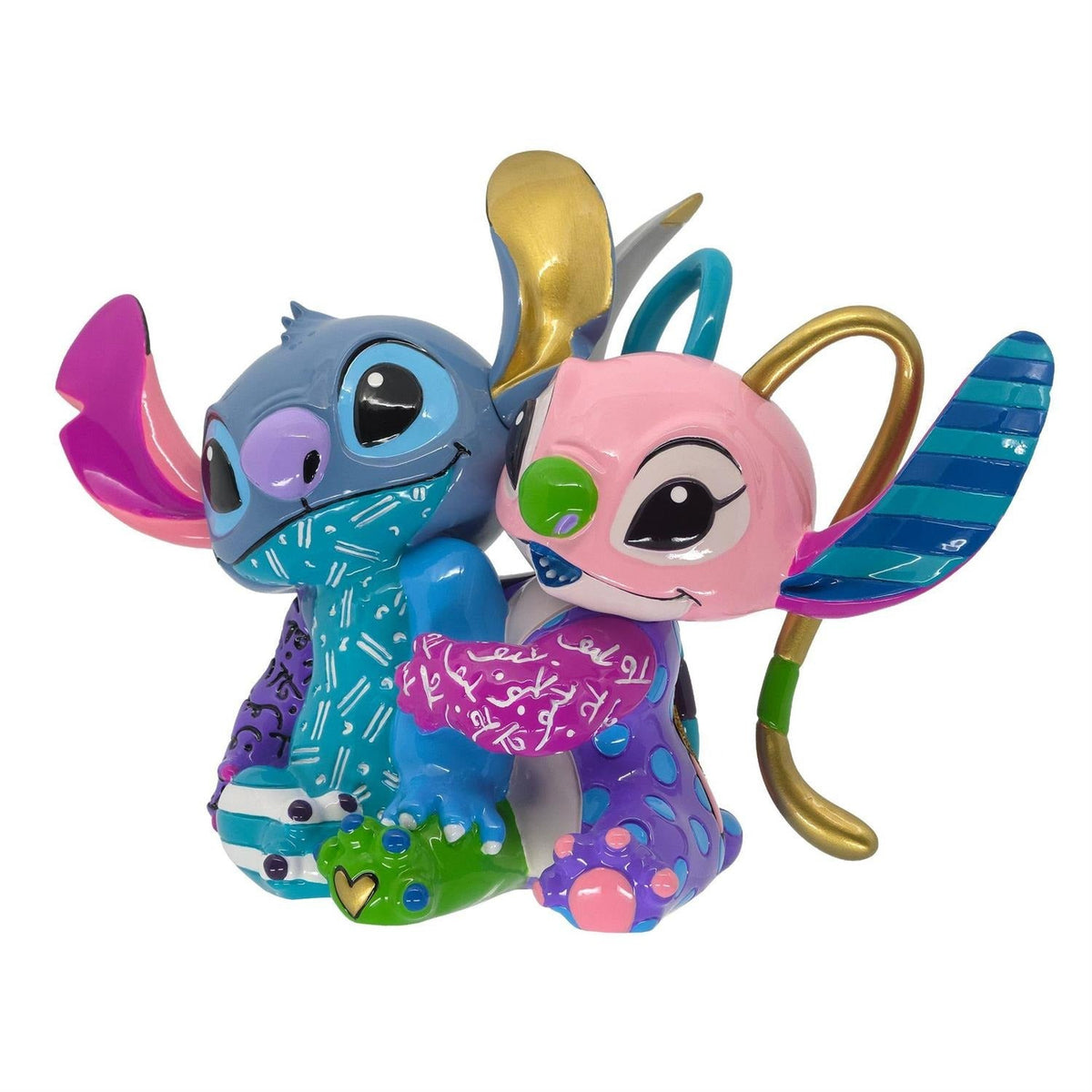 Disney Lilo & Stitch: Stitch & Angel 20th Anniversary
