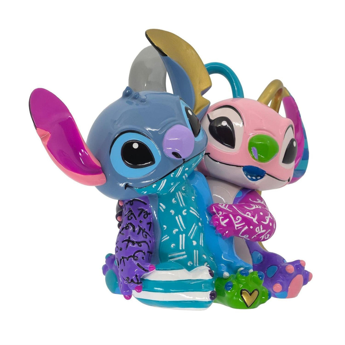 Disney Lilo & Stitch: Stitch & Angel 20th Anniversary