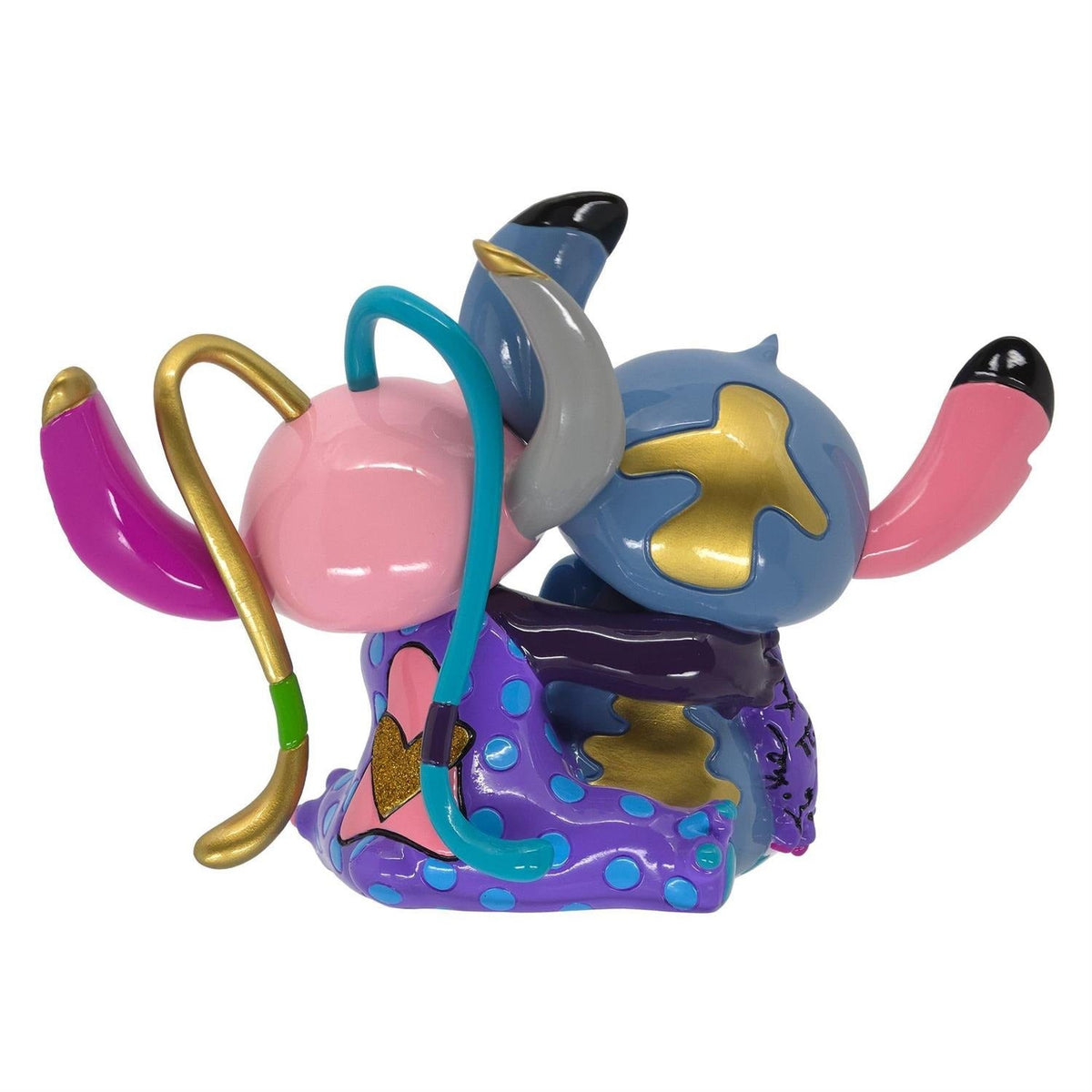 Disney Lilo & Stitch: Stitch & Angel 20th Anniversary