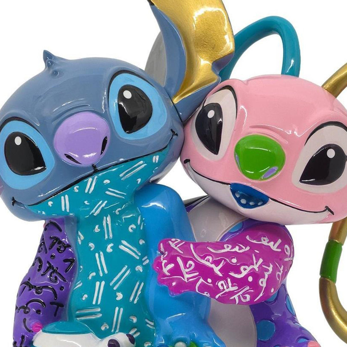 Disney Lilo & Stitch: Stitch & Angel 20th Anniversary