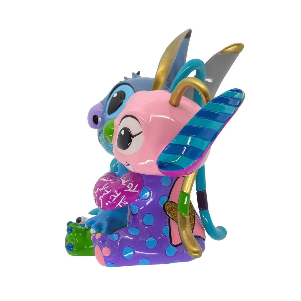 Disney Lilo & Stitch: Stitch & Angel 20th Anniversary