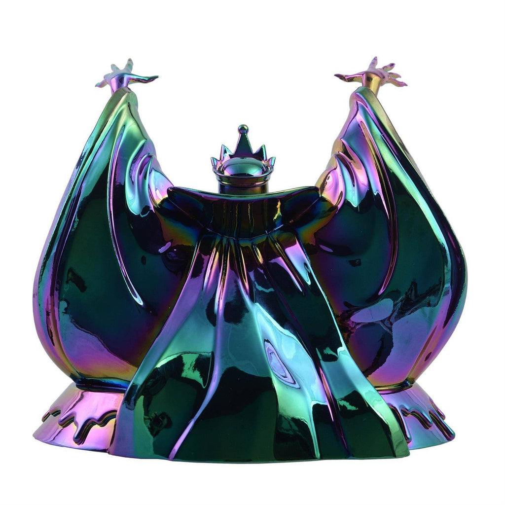 Disney: Evil Queen Electroplated Villains Figurine