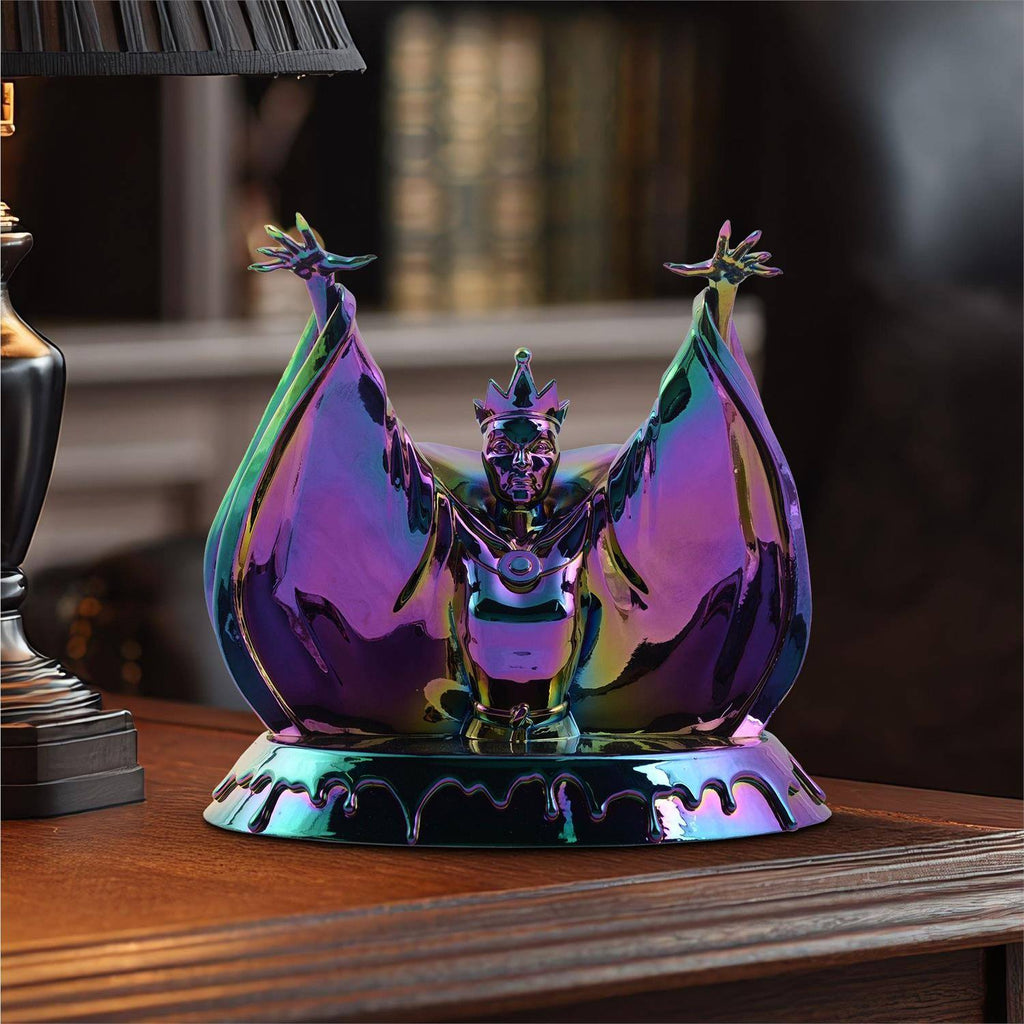 Disney: Evil Queen Electroplated Villains Figurine