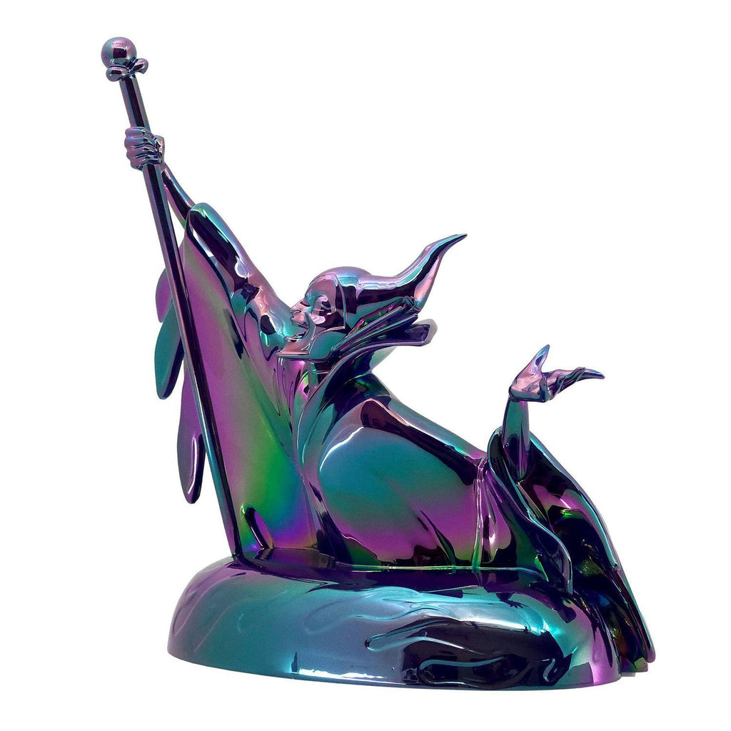 Disney: Maleficent Electroplated Villains Figurine