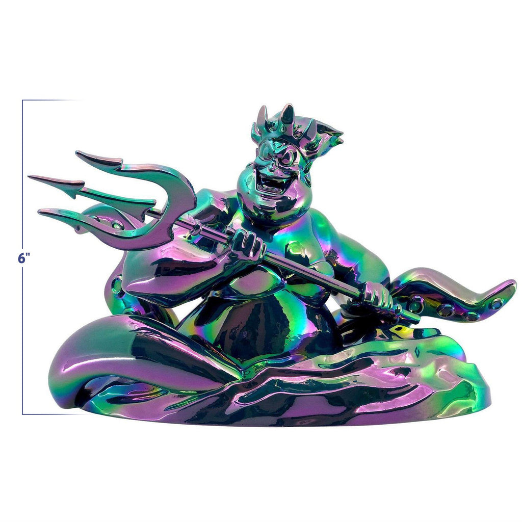 Disney: Ursula Electroplated Villains Figurine
