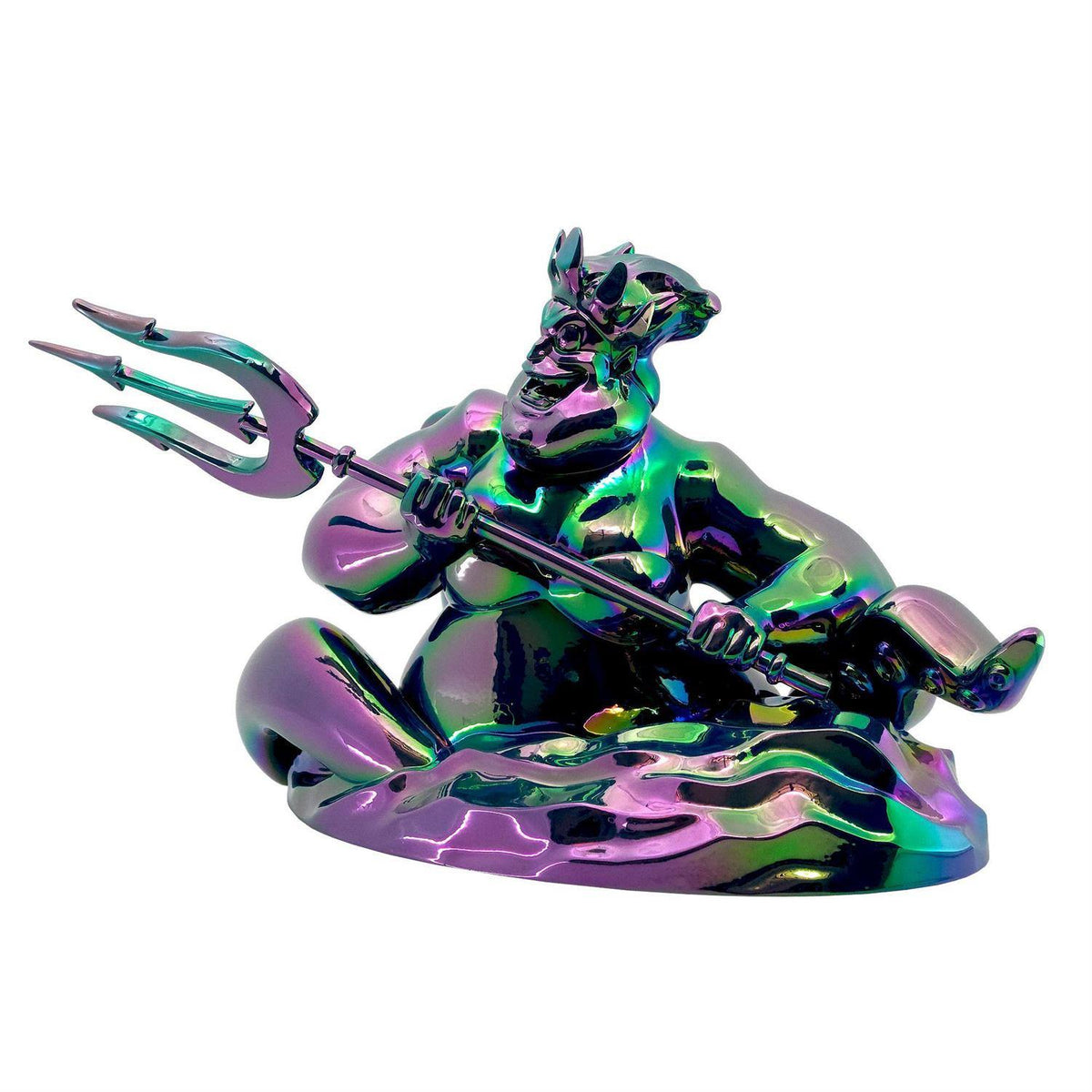 Disney: Ursula Electroplated Villains Figurine