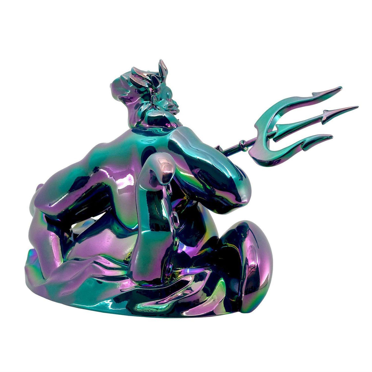 Disney: Ursula Electroplated Villains Figurine