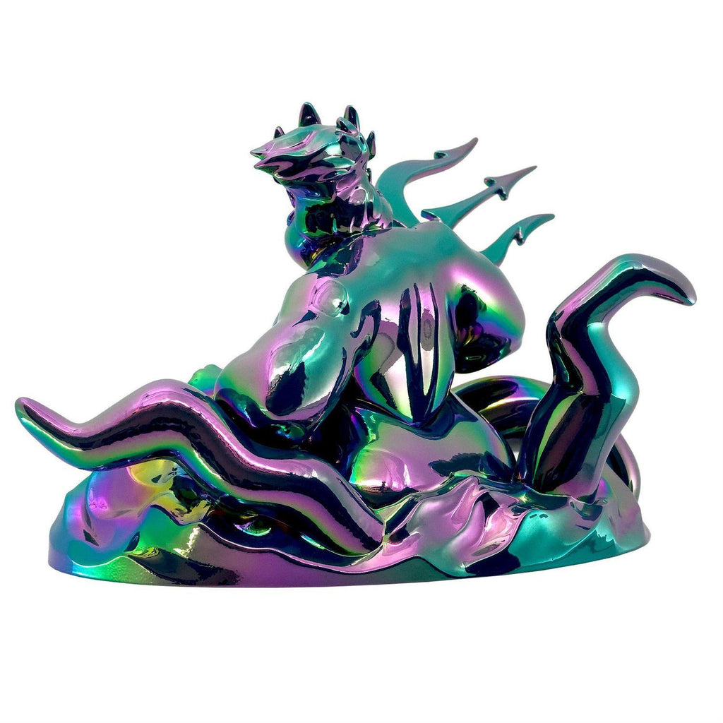 Disney: Ursula Electroplated Villains Figurine