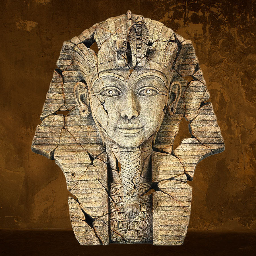 Tutankhamun Bust