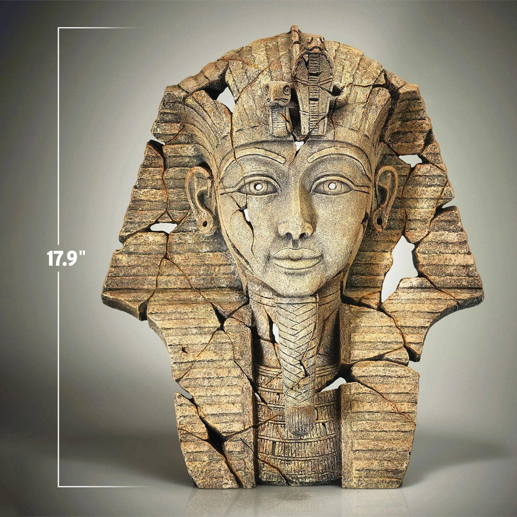 Tutankhamun Bust